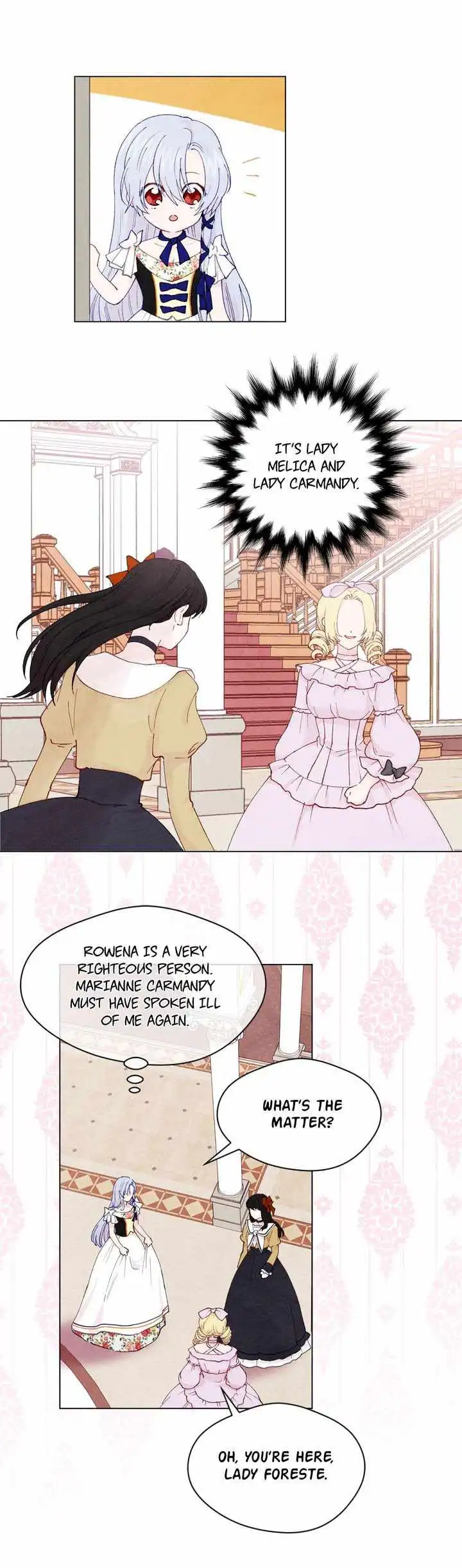 Iris – Lady With A Smartphone [ALL CHAPTERS] Chapter 42 30